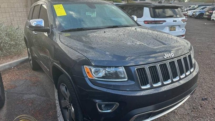 JEEP GRAND CHEROKEE 2015 1C4RJEBG9FC780633 image